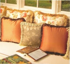 Horizons Soft Treatments Accent Pillows