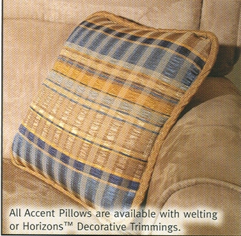 Horizons Soft Treatments Pillows